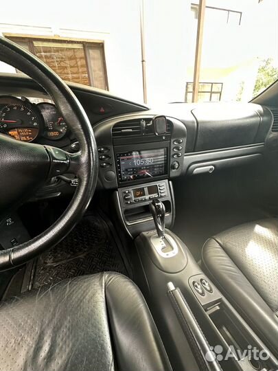 Porsche Boxster 2.7 AT, 2003, 77 000 км