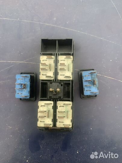 Блок эсп audi 100 c3