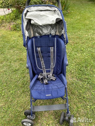 Коляска трость Maclaren bmw