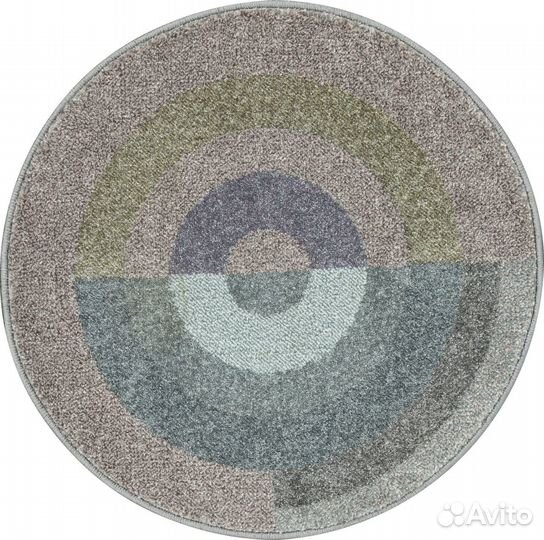 Детские ковры круглые. Россия