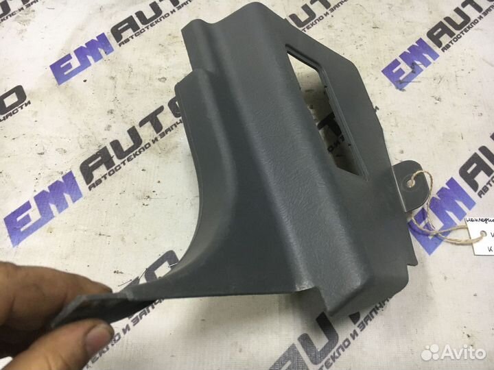 Накладка порога передняя левая Киа Спектра