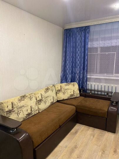1-к. квартира, 35 м², 1/5 эт.