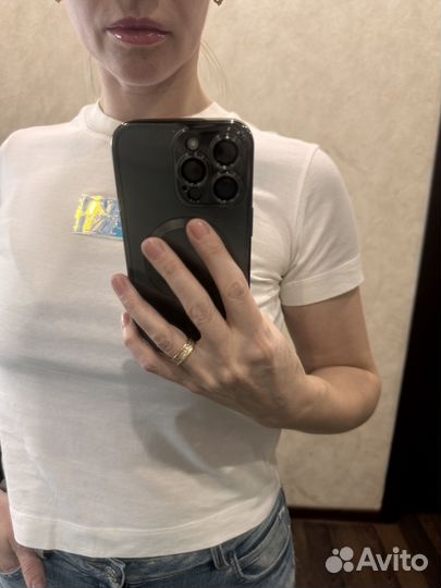 Calvin klein футболка