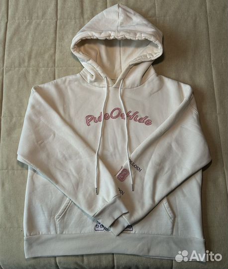 Толстовка худи