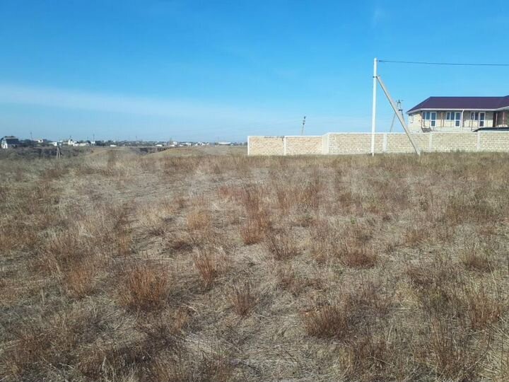 Участок 8 сот. (ИЖС)