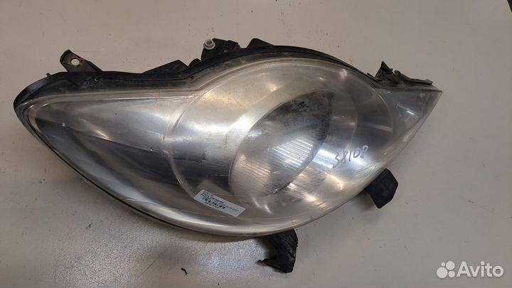 Фара (передняя) Peugeot 107, 2007