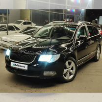 Skoda Superb 2.0 AMT, 2011, 288 888 км, с пробегом, цена 1 450 000 руб.