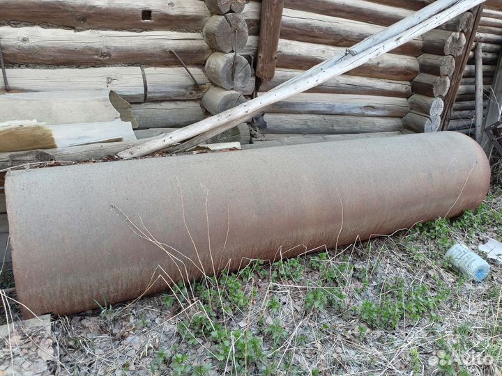 Труба металлическая