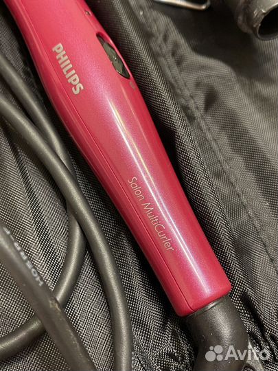 Плойка щипцы для волос philips