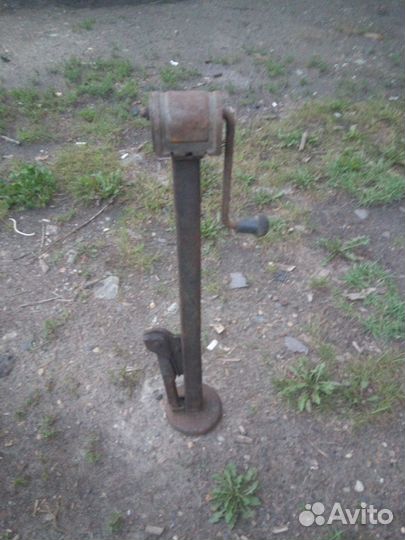 Домкрат ваз 2101 родной СССР