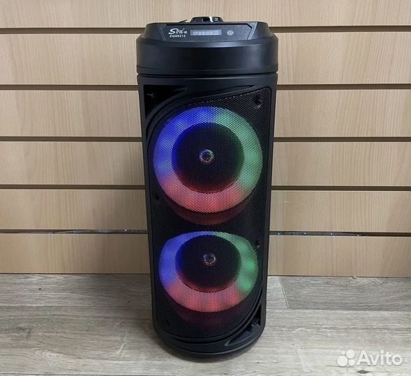 Колонка Bluetooth беспроводная. Новая