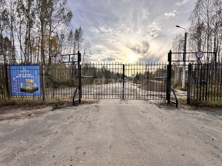 Участок 10 сот. (ИЖС)