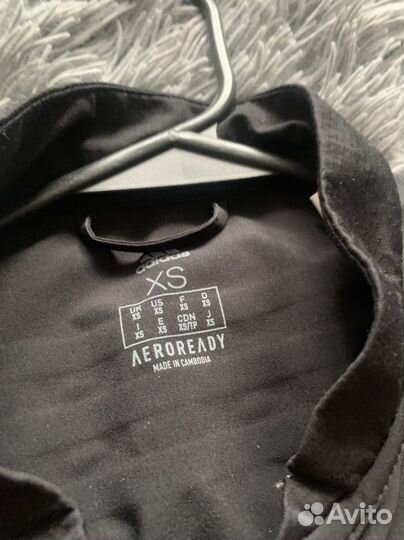 Мастерка adidas