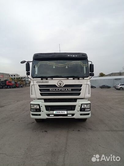 Автобетоносмеситель Shacman (Shaanxi) F3000, 2013