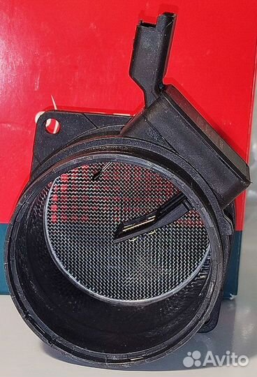 Датчик массового расхода воздуха Bremi 30038 Пежо