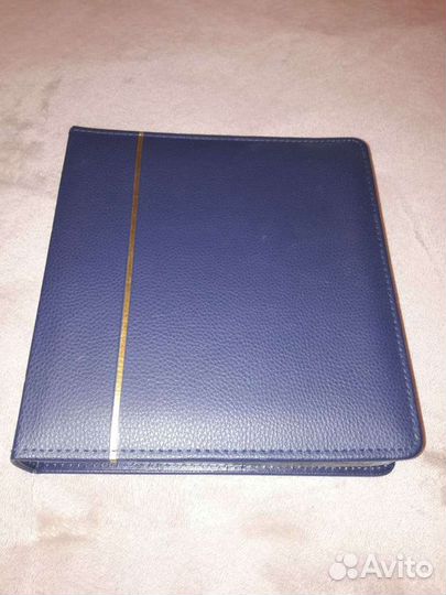 Альбом для монет, с монетами