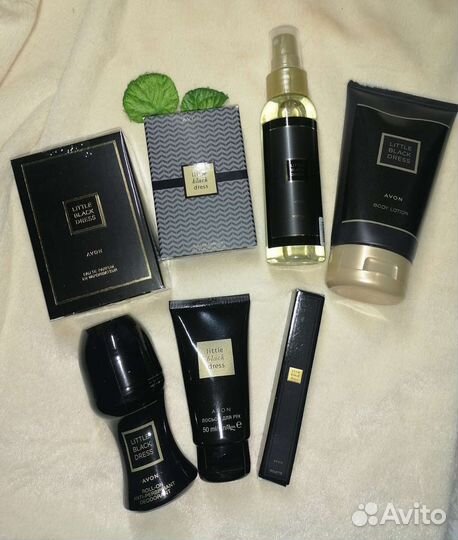 Набор Little Black Dress от avon