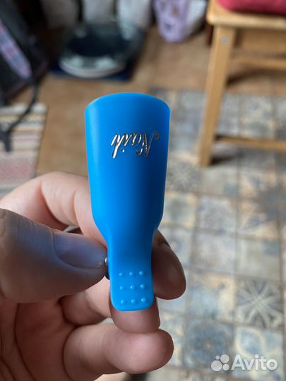 Держатели для снятия гель лака