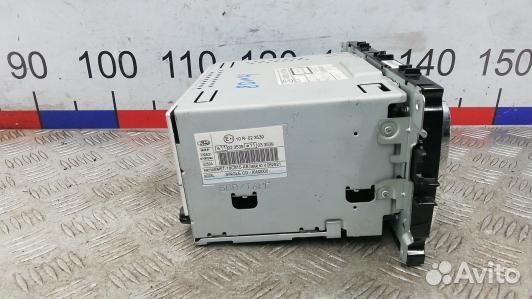 Магнитола ford focus 2 (8DN04I401)
