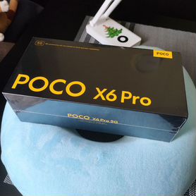 Xiaomi Poco X6 Pro, 8/256 ГБ