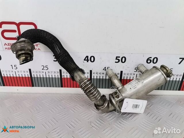Охладитель EGR / Радиатор EGR Peugeot 308 T7 2009