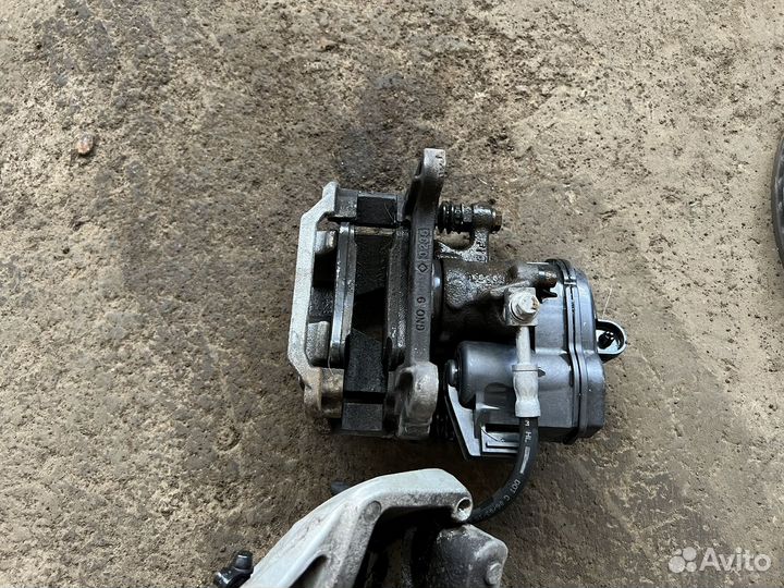 Тормоза audi s5 sq5 q7 q5 a4 a5