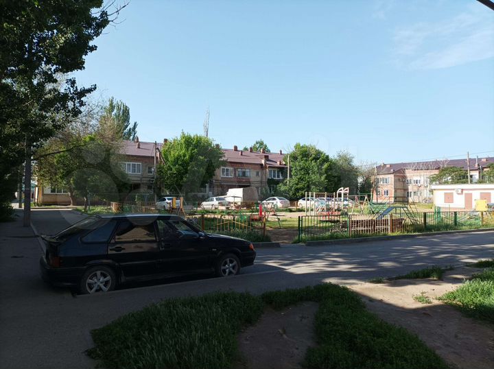 3-к. квартира, 57,8 м², 2/2 эт.