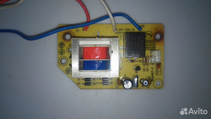 Плата питания мультиварки
