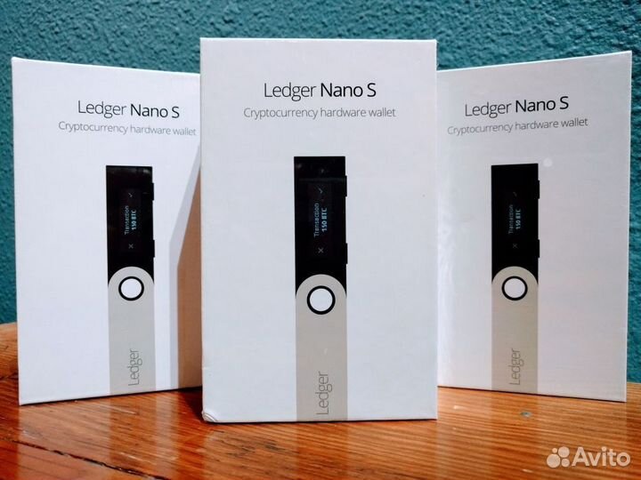 Ledger nano s