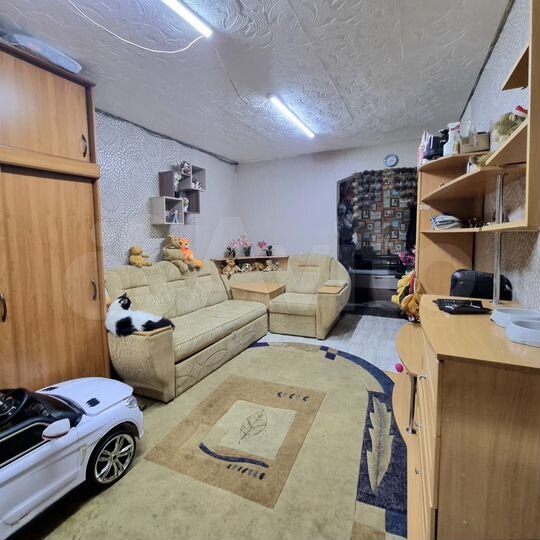 2-к. квартира, 35 м², 3/5 эт.