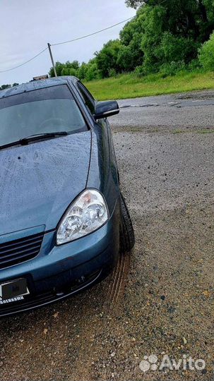 LADA Priora 1.6 МТ, 2011, 120 000 км