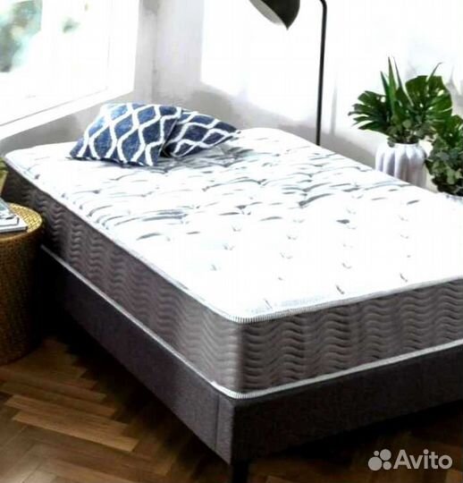 Матрас ортопедический 160х200, 180х200