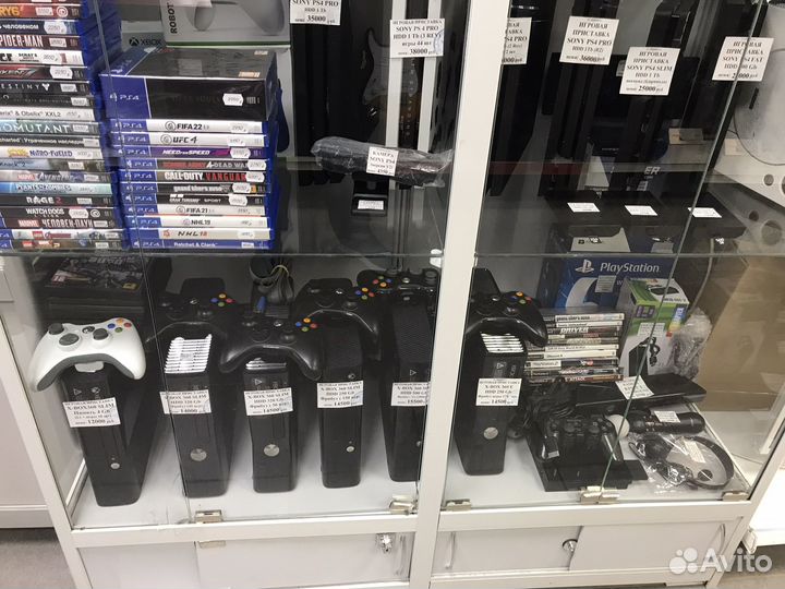 Microsoft Kinect/магазин Аладдин