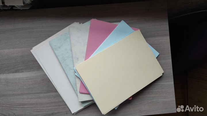 Набор бумаги для скрапбукинга
