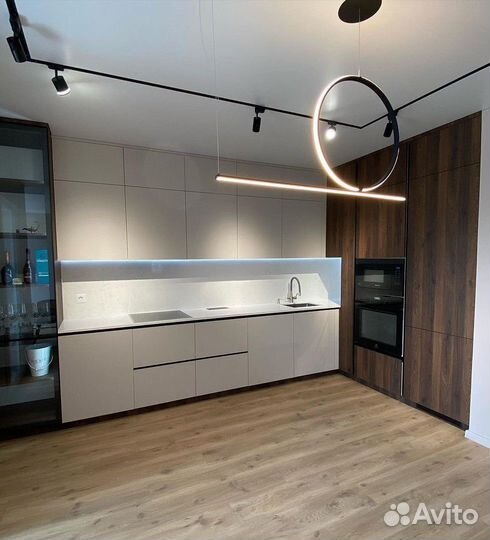 Кухня на заказ. Кухонный гарнитур от производителя