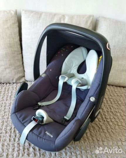 Коляска Teutonia 2 в 1,Германия + автолюлька maxi