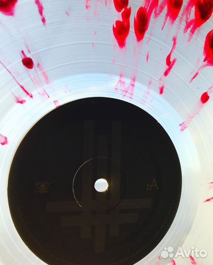Behemoth - I Loved You AT Your Darkest LP