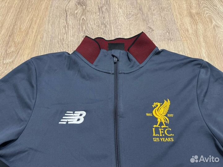 Футбольная кофта New Balance Liverpool M