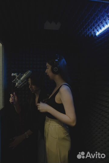 Звукорежиссер/запись трека/сведение