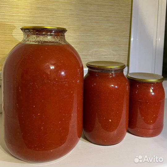 Томат закрутка