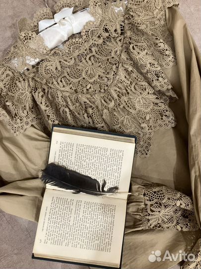 Блуза винтаж cottagecore