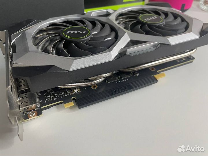 Msi gtx 1660 super