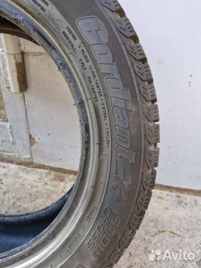 Cordiant Snow Cross 205/55 R16