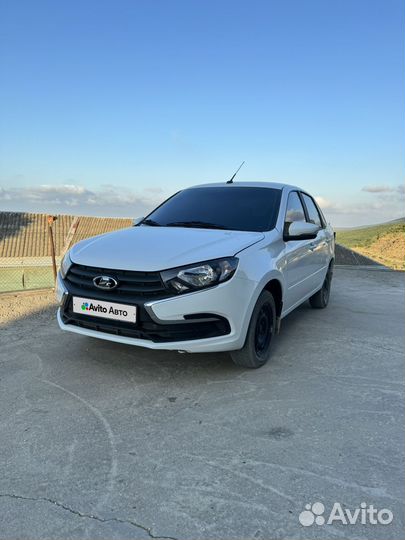 LADA Granta 1.6 МТ, 2023, 3 942 км