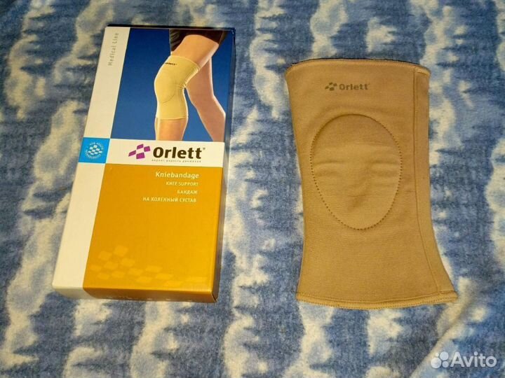 Коленный ортез