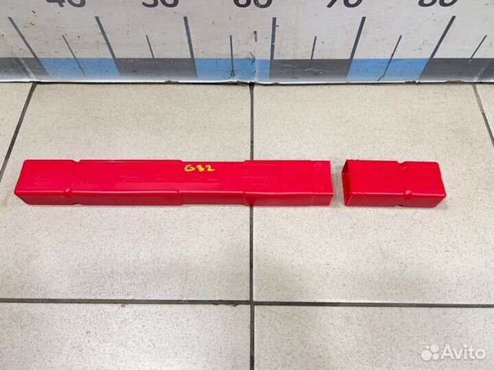 Чехол Bmw 6-Serie Gt G32 B57 2018