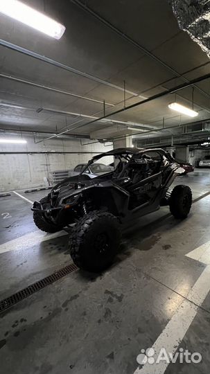 BRP CAN-AM maverick X3 XRS