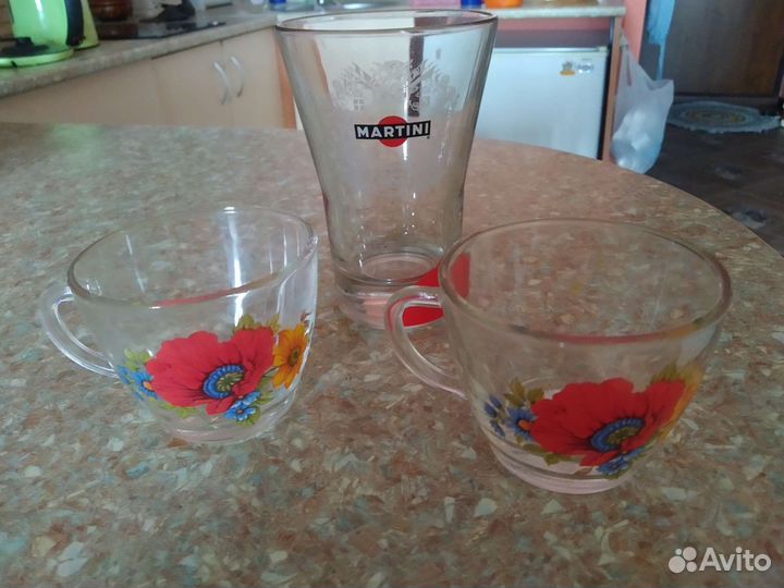 Чашки. Кружки. Кипятильник