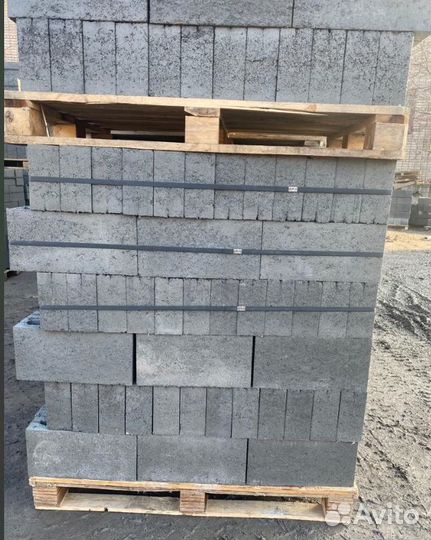 Керамзитобетонные блоки