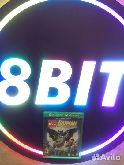 Lego Batman Xbox One игры - обмен